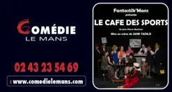 LE CAFÉ DES SPORTS