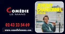 JÉRÉMY CHARBONNEL