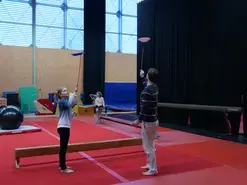 Stages cirque en famille | Vacances d'hiver