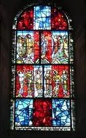 L’art du vitrail manceau : De la chapelle de la Psalette au SDIS de Coulaines