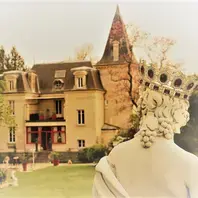 Défilé de mode "Géographie imaginaire"