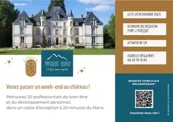 Sommet Corps, âme et esprit