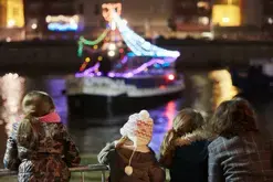 Le Mans Fête Noël au Port