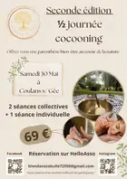 1/2 Journée Cocooning