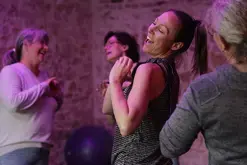 Yoga du rire