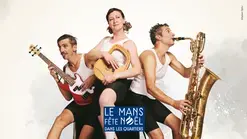 Zik Zap - Compagnie Ernesto Barytoni