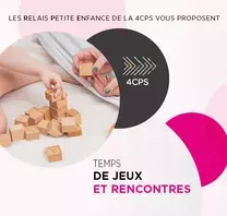 TEMPS DE JEUX ET RENCONTRES