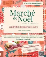 Marché de Noël de l'APE