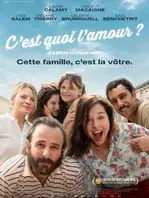 Cinéma : c'est quoi l'amour ?