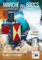Marché des brocs