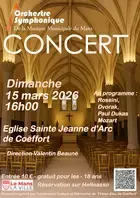 Orchestre Symphonique de la musique municipale du Mans