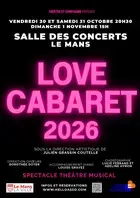 LOVE CABARET 2026
