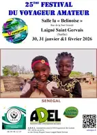 25ème festival du Voyageur Amateur