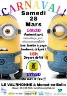 Carnaval de Moncé-en-Belin