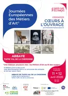 Une Abbaye, plusieurs vies : les Métiers d'Art au fil des usages