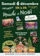 Marché de Noël - Champagné