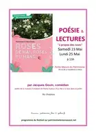 Poesie & lectures