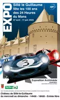 EXPOSITION « LES 100 ANS DES 24H »
