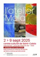 L'atelier Mala expose ses travaux