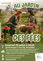 "Au Jardin des fées"