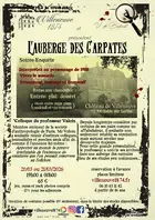 Soirée-Enquête "l'Auberge des Carpates"