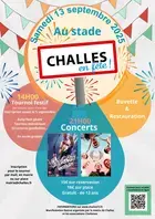 Challes en fête