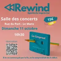 Le Rewind de la Limprost