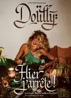 Spectacle d'humour de Doully "Hier j'arrête !"