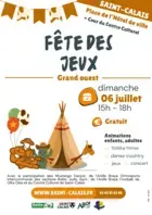 Fête des jeux