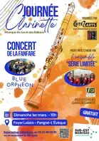 Journée Clarinette - Concert festif