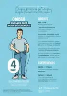 Journée Mondiale de l'Obésité