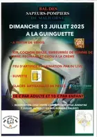 Bal des Sapeurs Pompiers