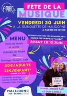 Fête de la Musique