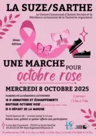 Marche pour Octobre Rose