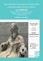 Conférence-restauration gratuite à L'hôtel-Dieu de Coëffort