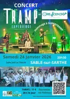 Concert Tramp Experience-Crescendo