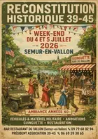 Reconstitution historique 39-45