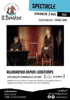 Spectacle "Aujourd'hui depuis longtemps"