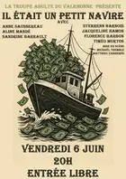 Spectacle théâtre amateur "Il était un petit navire"