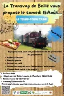 Le Tchou Tchou train