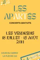 Les apARTés