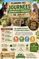 Journée apprenti fermier
