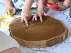 Atelier 5/7 ans "L'arbre au fil des saisons"