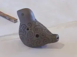 FABRICATION D'OCARINA