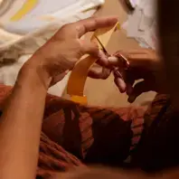 Atelier de création de costumes