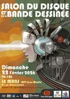 Salon du Disque et de la BD