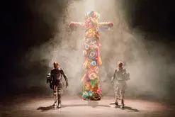 Cowboy ou indien ? - Groupe Déjà