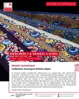 Musée numérique : Collection "Auvergne-Rhône-Alpes"
