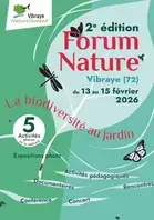 2ème édition du Forum Nature