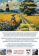 La balade des 2 clochers